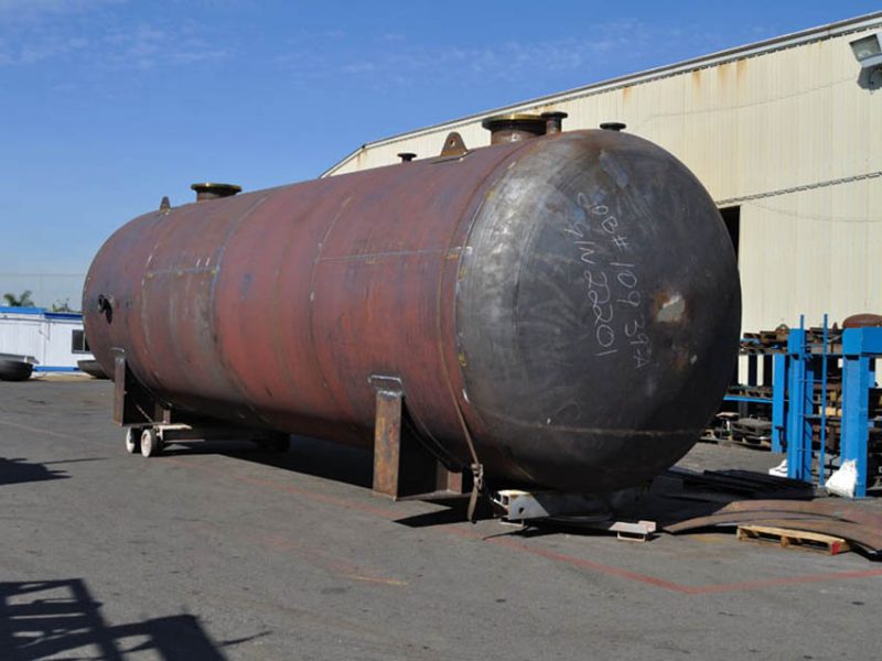 Hydropneumatic Tanks, Surge Tanks Southgate Engineering