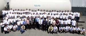 Southgate Engineering Company Group Picture