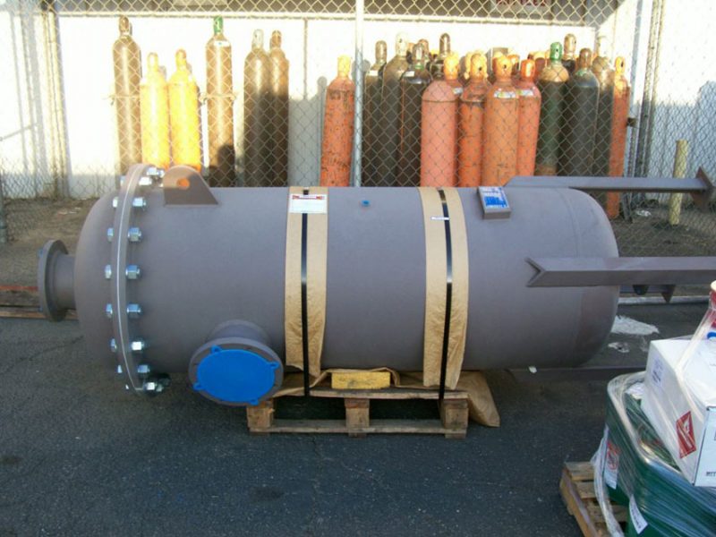 Blow Down and Expansion Tanks Southgate Engineering